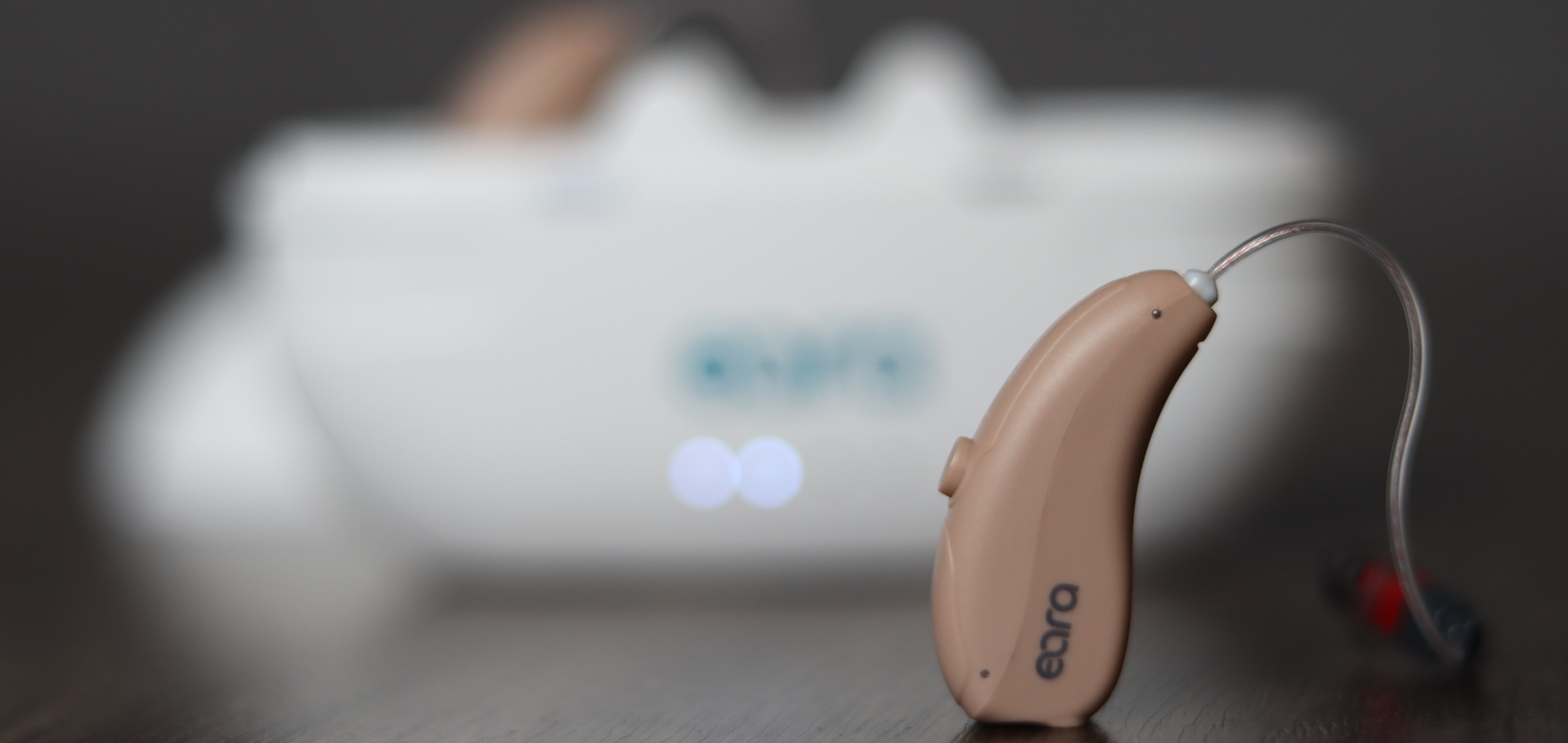 The Latest Innovation in Hearing Aid Technology: Eara Hearing Explore Li+ OTC Self-Fitting Hearing Aids