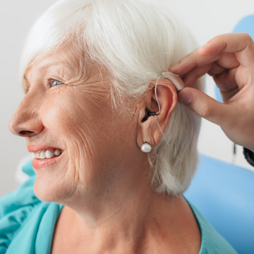 Importance of wearing hearing aids daily