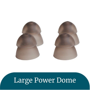 Size 4: Large Power Domes (Pack of 12)