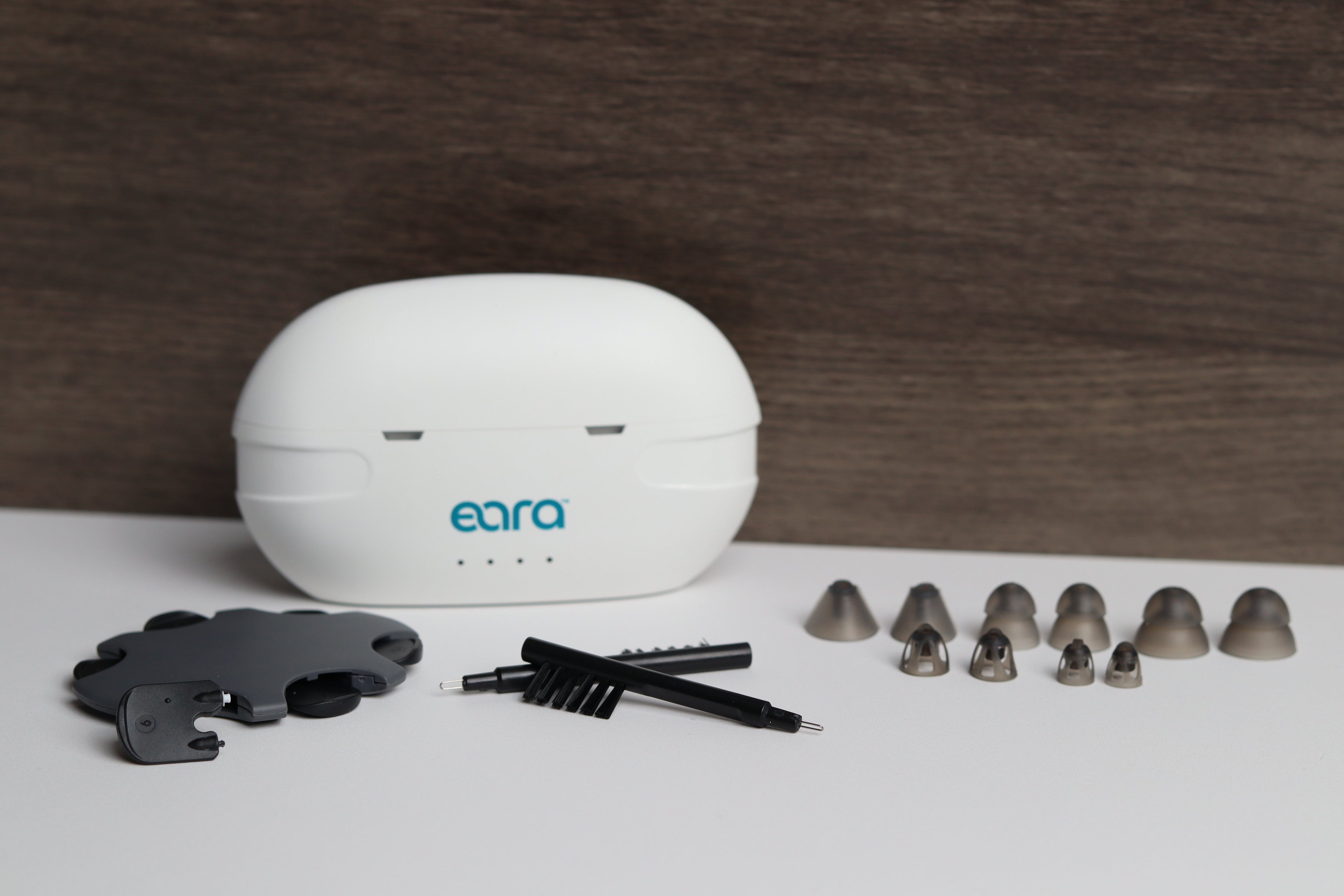 Explore Li+ OTC Hearing aids full accessories kit