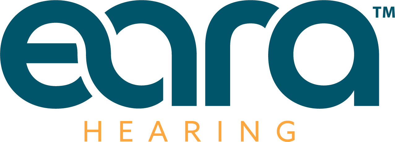 Eara hearing trademark logo